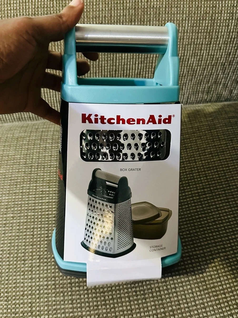 KitchenAid box grater
